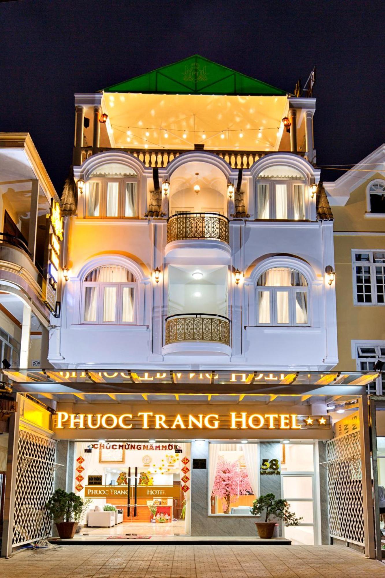Hanz Pho Hoa Hotel Da Lat Exterior photo